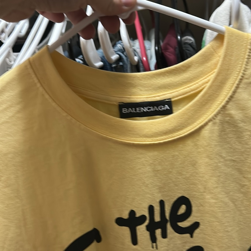 Balenciaga x The Simpsons Graphic Printed XL Shirt - Picture 11 of 11